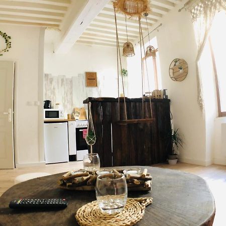Apartmán Le Bali, T2, Hyper Centre Mâcon Exteriér fotografie
