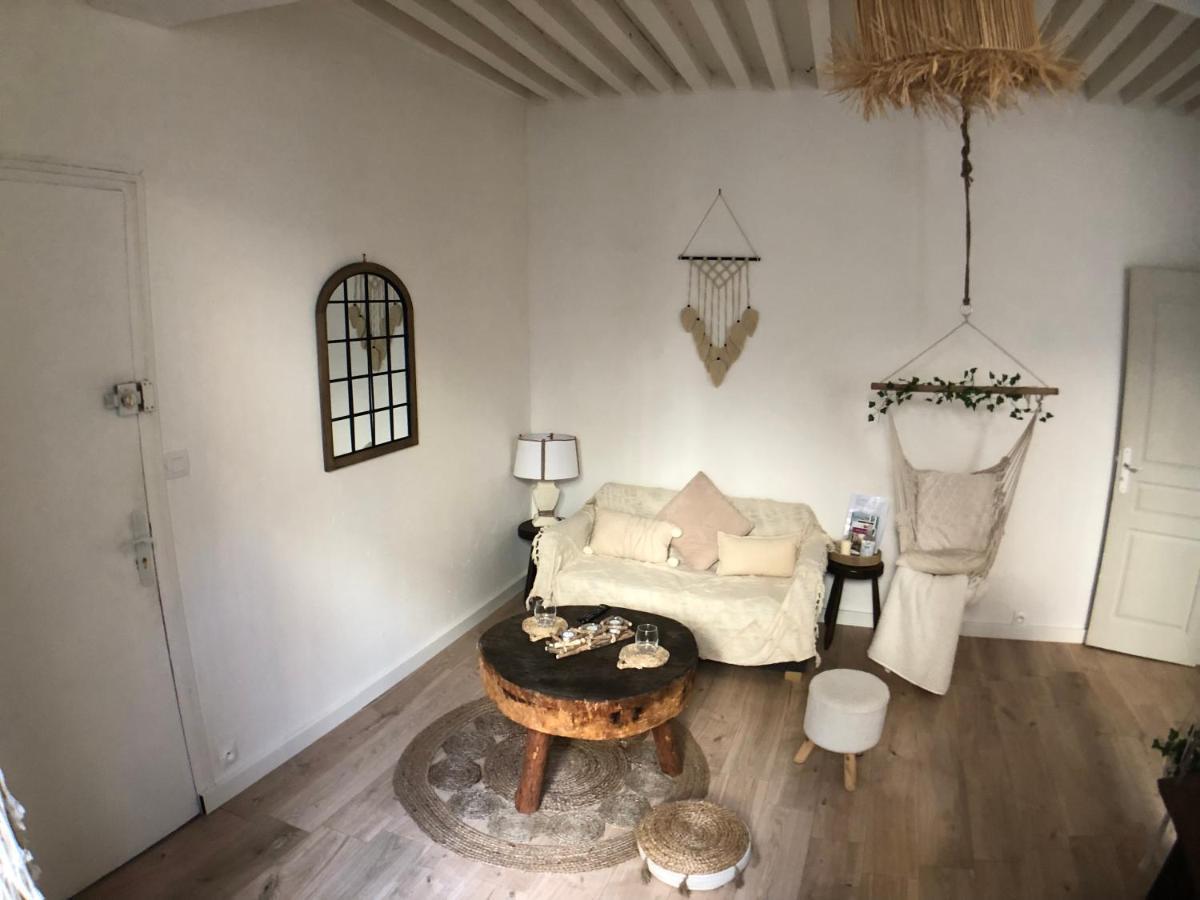 Apartmán Le Bali, T2, Hyper Centre Mâcon Exteriér fotografie