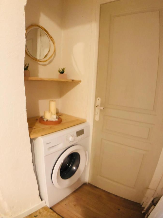Apartmán Le Bali, T2, Hyper Centre Mâcon Exteriér fotografie