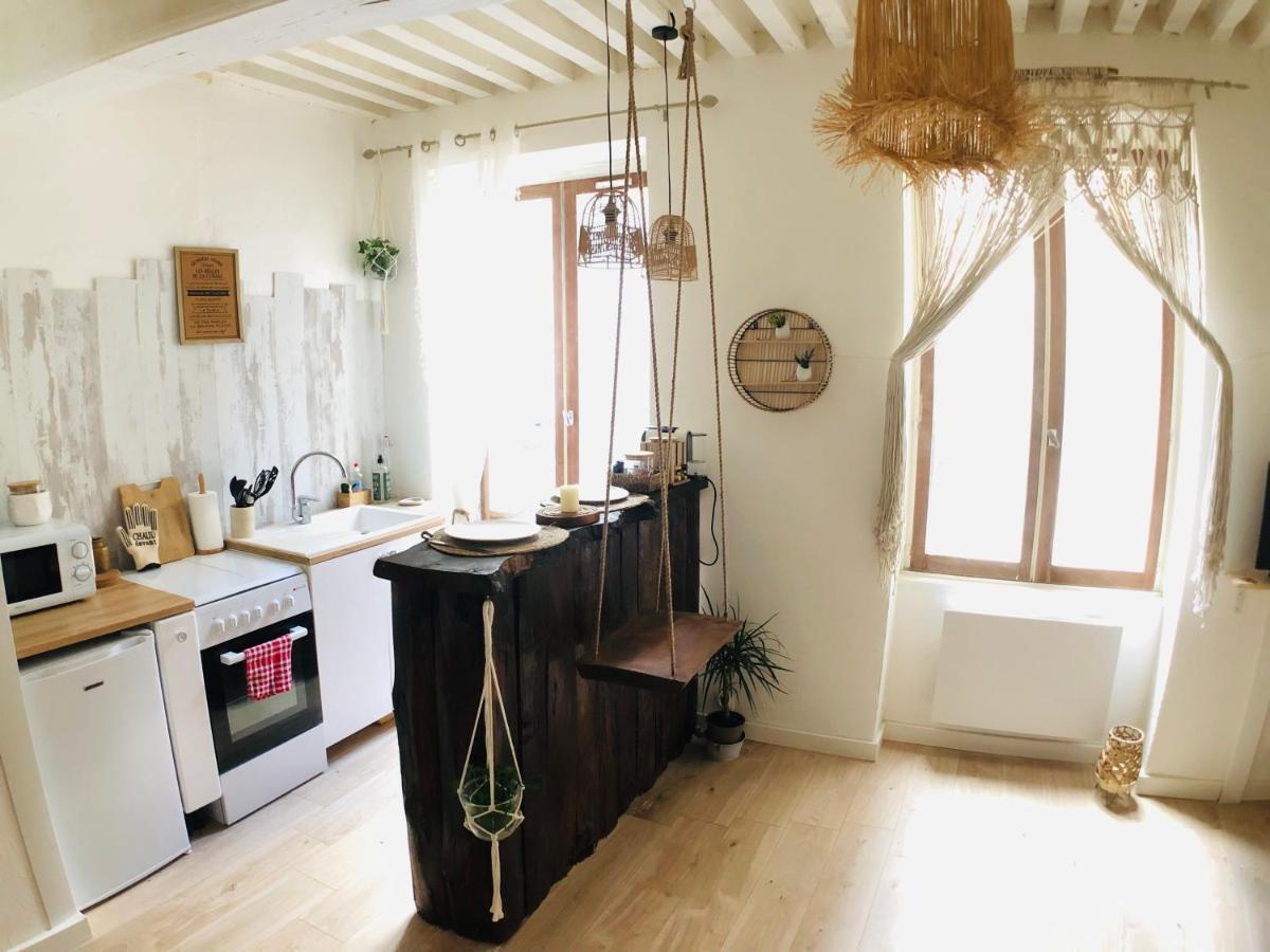 Apartmán Le Bali, T2, Hyper Centre Mâcon Exteriér fotografie