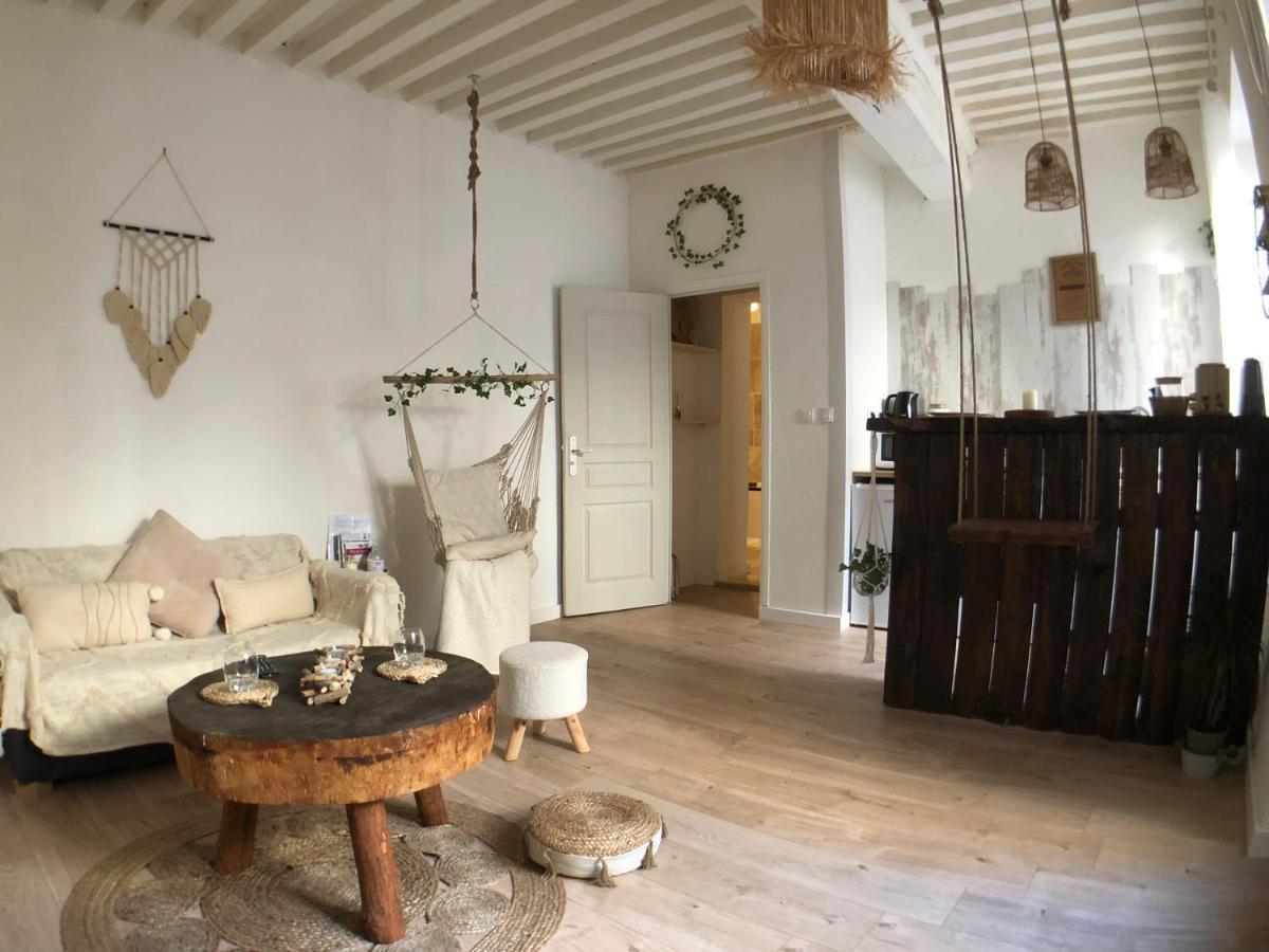 Apartmán Le Bali, T2, Hyper Centre Mâcon Exteriér fotografie