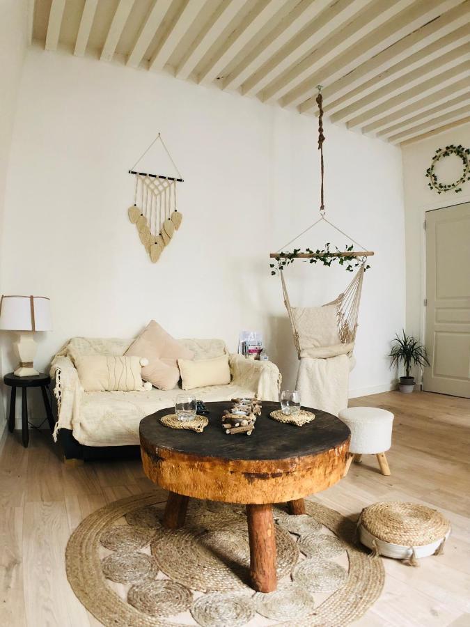 Apartmán Le Bali, T2, Hyper Centre Mâcon Exteriér fotografie